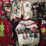 (คลิ๊ก ดูรูปตัวอย่าง) เสื้อไหมพรมคริสมาส คละลายทั่วไป (CHRISTMAS SWEATERS)  งาน usa เกรด A 