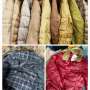 (คลิ๊ก ดูรูปตัวอย่าง) เสื้อกันหนาว พาร์ก้า เกาหลี / ขนเป็ด เกรดA 0